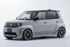 Sang Legenda Urban Honda Super One  Kesenangan Berkendara dan Dominasi Elektrik yang Berjiwa