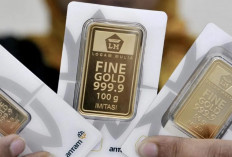 Prediksi Harga Emas Pekan Ini: Investor Disarankan Menahan Diri
