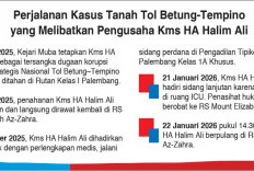 Kejaksaan Turut Berduka, Kasi Penkum: Terkait Proses Hukum, Kami Lapor Dulu Pimpinan