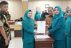 PKK Harus Jadi Solusi Sosial