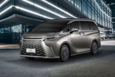 Lexus LM 500h 2026, Menetapkan Tolok Ukur Baru MPV Mewah dengan Sentuhan Hybrid dan Kabin Paling Eksklusif
