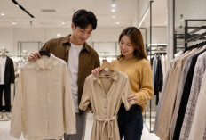 Tren Baju Modern Terbaru Makin Digemari, Simpel tetapi Tetap Berkelas