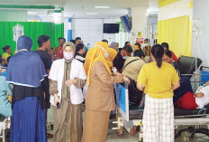 Gegara Ikan Tongkol Wali Murid Dongkol, 64 Anak SD-SMP di Talang Ubi PALI Diduga Keracunan Menu MBG 