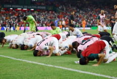 Dua Penjajah Indonesia Tersingkir di Piala Dunia 2026, Belanda dan Jepang Balik Kampung