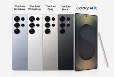 13 Smartphone Tangguh 2025: Baterai Tahan Lama dan Kamera Setara DSLR