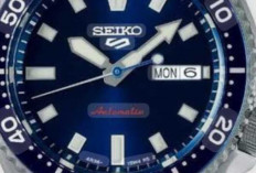 Seiko 5 Sports SRPL83K1 Jam Tangan Otomatis Bergaya Sporty dengan Sentuhan Premium