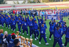 1.508 ASN Berlaga di Porprov Korpri Sumsel, Persiapan Menuju Pornas 2025 di Palembang