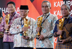 243 Inovasi Antar Ogan Ilir Jadi Kabupaten Terinovatif, Raih Innovative Government Award 2025