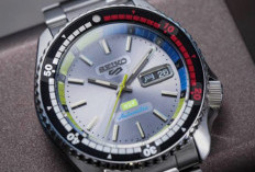 Seiko 5 Sports x HUF SRPL33K1  Horologi Streetwear 