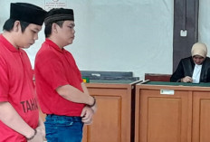Tok, Hakim Vonis Mati 2 Pembunuh Adik Kandung Bupati Muratara