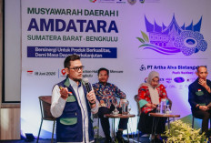 Amdatara Sumbar-Bengkulu Dorong Industri AMDK Berkualitas dan Berkelanjutan