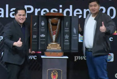 Piala Presiden 2024 Jadi Role Model Transformasi Sepakbola Indonesia