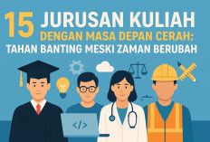 15 Jurusan Sarjana dengan Prospek Kerja di Masa Depan Cerah: Tahan Banting Tak Tergerus Zaman