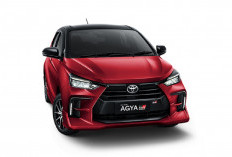 Rasakan Sensasi Berkendara Lebih Seru dengan Toyota Agya GR Sport di Liburan Nataru 2025, Ini Harga Terbarunya