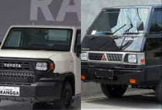 Toyota Rangga vs Mitsubishi L300 2025, Mana yang Layak Dipilih?