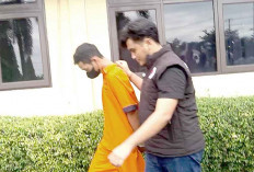 Polres Ogan Ilir Tangkap Pengedar Sabu 2 Kg di Depan Unsri, Tersangka Dapat Perintah dari Malaysia