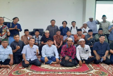 Kloter 19 Embarkasi Palembang Ikuti Manasik Haji Terakhir, Siap Berangkat ke Tanah Suci