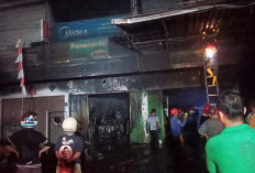 Korban Kebakaran di OKU Nyaris Tertipu Modus Mengaku Petugas Damkar