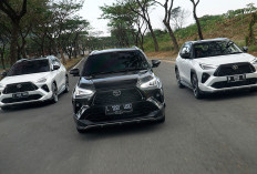 Liburan Nataru Jadi Lebih Seru dengan Mobil Hybrid Toyota, Simak Keuntungannya!