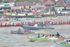 Kenali Lomba Perahu Bidar Palembang: 6 Fakta Menarik dalam KEN 2024