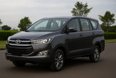 Toyota Kijang Innova Reborn 2019: MPV Tangguh, Nyaman, dan Tetap Jadi Idola Keluarga Indonesia