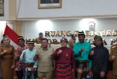 Museum dr AK Gani dan Kesultanan Palembang Raih Penghargaan Kearsipan Internal 2024, Selamat Ya!