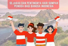 Sejarah dan Pentingnya Hari Sumpah Pemuda Bagi Bangsa Indonesia
