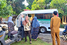 'Putar Mas Ya' Jadi Cara Dinkes OI Jemput Pasien Cek Kesehatan Gratis (CKG)