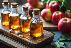 Cuka Apel: Manfaat, Efek Samping, dan Kandungan Nutrisinya