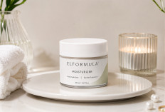 Moisturizer Elformula Makin Dilirik, Rahasia Kulit Lembap Kini Jadi Perbincangan