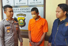 Curi Gerobak Saingan Bisnis