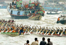 Pemkot Palembang Butuh Perahu Bidar, Sebagai Aset Daerah 