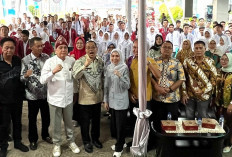 Kepala SMKN 2 Palembang Sampaikan Aspirasi pada Reses Tahap I Anggota DPRD Sumsel Dapil Sumsel II