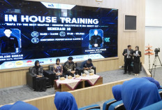 Rafa TV Gelar In House Training 