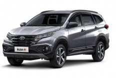 Rahasia Tebus Murah Rp100 Ribu SUV Toyota 2026, Ketika Mimpi Kelas Menengah Jadi Nyata