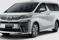 Toyota Vellfire 2026: Tafsir Baru MPV Premium dengan Kemewahan Hening dan Teknologi Masa Depan