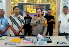 Apes. Lagi Tunggu Konsumen, Pengedar Sabu Ini Dicokok Polisi, Ini Pengakuannya