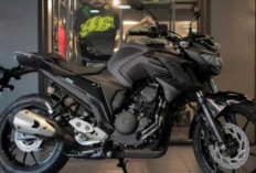 Yamaha Scorpio Reborn 2025, Motor Sport Legendaris Bangkit Lagi dengan Desain Baru dan Fitur Canggih