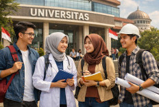 Jurusan Kuliah Paling Diburu 2026 Antara Mimpi, Strategi, dan Realita Dunia Kerja