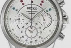 Seiko SRW879: Perpaduan Presisi dan Elegansi dalam Satu Chronograph Mewah