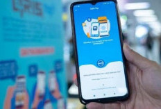 15 Tahun Setia Bersama BRI, Chandra Nikmati Transformasi Layanan Digital dan Praktisnya Bayar QRIS