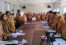 Bappeda Empat Lawang Gelar Forum Perangkat Daerah, Susun RPJMD 2025–2029