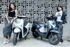 DP Super Ringan, Banyak Untungnya, Promo PAHLAWAN Astra Motor Sumsel