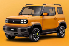 Wuling Baojun Yep EV: Jimny Listrik Mungil Calon Idola Baru Indonesia? Bocoran Harganya Bikin Melongo!