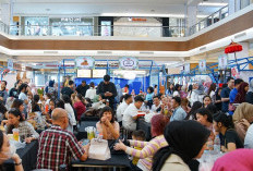 International Food Festival 2025 Siap Guncang Palembang Indah Mall dengan 100+ Hidangan Dunia