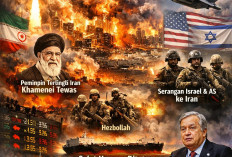 Update Perang Iran vs Israel dan Amerika 2 Maret 2026, Eskalasi Serangan dan Dampak Global