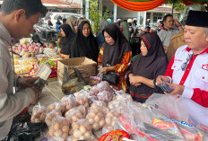 Pasar Murah Ramadhan Bantu Warga Penuhi Kebutuhan