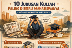 10 Jurusan Kuliah Paling Disesali Mahasiswanya, Jadi Referensi Penting untuk UTBK SNBT 2026