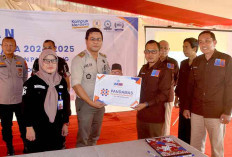 KKN UM-AD Palembang di Indralaya Utara Bangun Teknologi Cerdas Untuk Kesehatan Masyarakat 