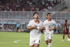 Garuda Kirim Sinyal Bahaya! Kamboja Dibantai di Laga AFF 2026
